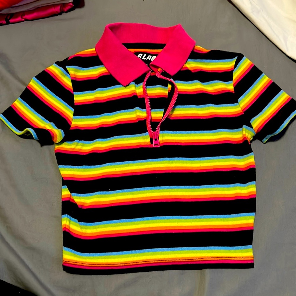 Crop top